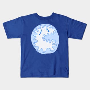 Craven Ghostie Kids T-Shirt